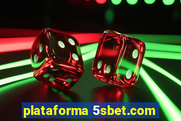 plataforma 5sbet.com